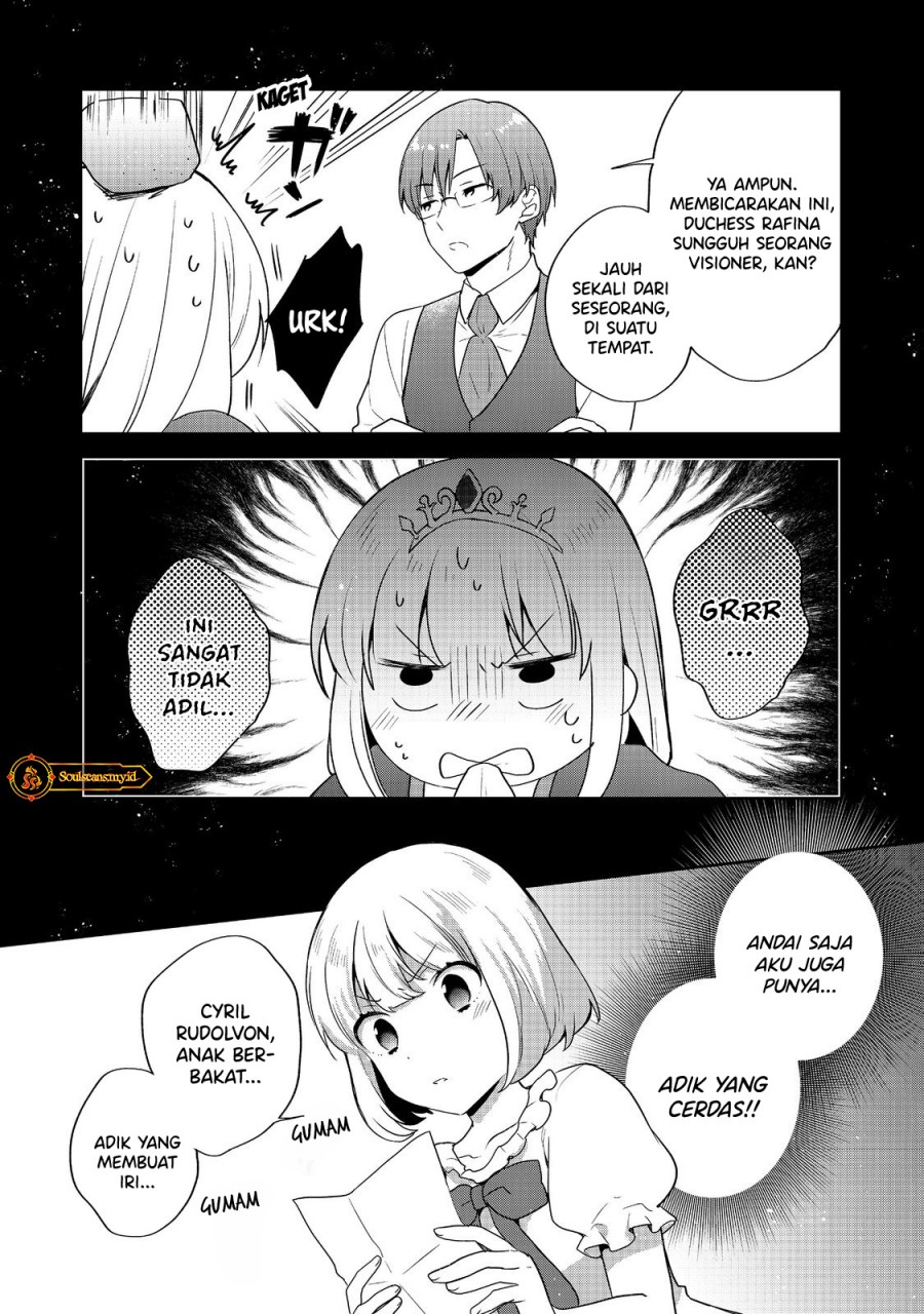 Tearmoon Empire Story Chapter 29 Bahasa Indonesia